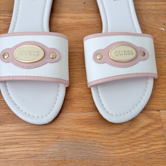 Guess Lyndon Log Slides - Picture 8 of 10